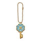 Shugo Chara! Die-cast plate Amulet Charm Collection [10.Dumpty Key (Ball chain Ver.)]