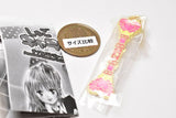 Shugo Chara! Die-cast plate Amulet Charm Collection [11.Amulet Heart Rod (Clasp ver.)]