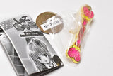 Shugo Chara! Die-cast plate Amulet Charm Collection [12.Amulet Heart Rod (Ball chain Ver.)]