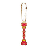 Shugo Chara! Die-cast plate Amulet Charm Collection [12.Amulet Heart Rod (Ball chain Ver.)]