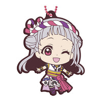 Love Live! Superstar !! Capsule Rubber Mascot Part.6 [3.Arashi chisato]