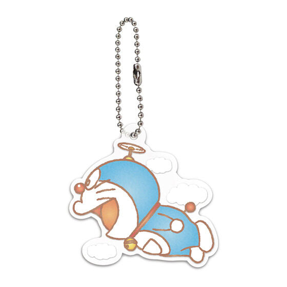 Doraemon Issho ni odekake! double acrylic charm [2.Doraemon]