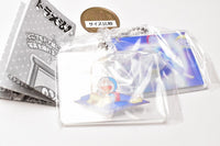 Doraemon Issho ni odekake! double acrylic charm [5.Time Machine]