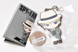 SPYxFAMILY Capsule Rubber Mascot Part.3 [1.Loid]