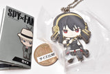 SPYxFAMILY Capsule Rubber Mascot Part.3 [3.Yor]