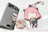 SPYxFAMILY Capsule Rubber Mascot Part.3 [4.Anya (bikkuri)]