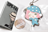SPYxFAMILY Capsule Rubber Mascot Part.3 [5.Anya (pajamas)]