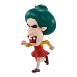 Gakkyu-oh Yamazaki toilet ni narabundesu. [2.Obabasama ]