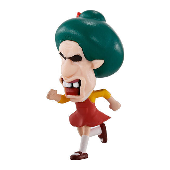 Gakkyu-oh Yamazaki toilet ni narabundesu. [2.Obabasama ]