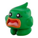 Gakkyu-oh Yamazaki toilet ni narabundesu. [4.Pu-suke]