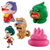 Gakkyu-oh Yamazaki toilet ni narabundesu. [All 5 type set(Full Complete)]