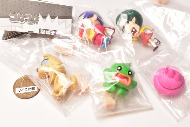 Figurines GACHA Toy Story Narabundesu Vol.2 - Set Complet De 6 - Bandai - Japon - Neuf