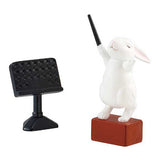 Animal Orchestra 01 [1.Rabbit (with music stand)]