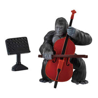 Animal Orchestra 01 [5.Gorilla (with music stand)]