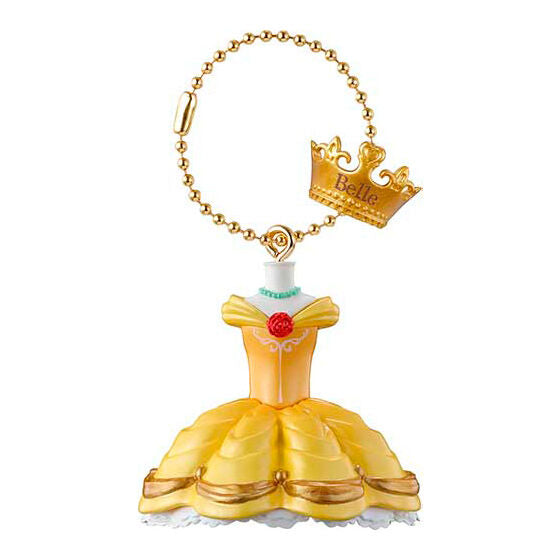 Disney Costume Charm [2.Bell]