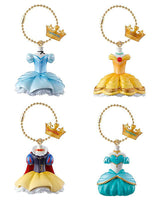 Disney Costume Charm [All 4 type set (Full Complete)]