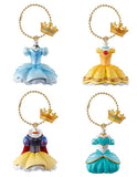 Disney Costume Charm [All 4 type set (Full Complete)]