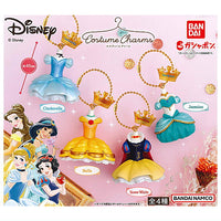 Disney Costume Charm [All 4 type set (Full Complete)]