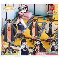 Capsule Torso Kimetsu no Yaiba [All 3 type set(Full Complete)]