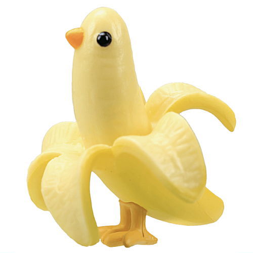 Revival!! Banana Parakeet [1.Banana parakeet]