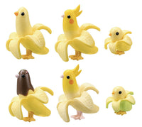 Revival!! Banana Parakeet [All 6 type set(Full Complete)]