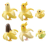 Revival!! Banana Parakeet [All 6 type set(Full Complete)]