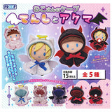 Nekosan no Cape Angel and Devil [All 5 type set(Full Complete)]