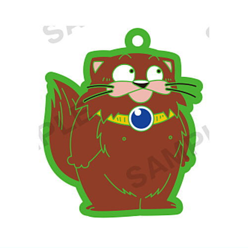 Papuwa Capsule Rubber Strap [2.Chappy]