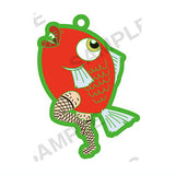 Papuwa Capsule Rubber Strap [4.Tanno]