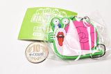 Papuwa Capsule Rubber Strap [5.Itp]