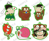 Papuwa Capsule Rubber Strap [All 6 type set(Full Complete)]