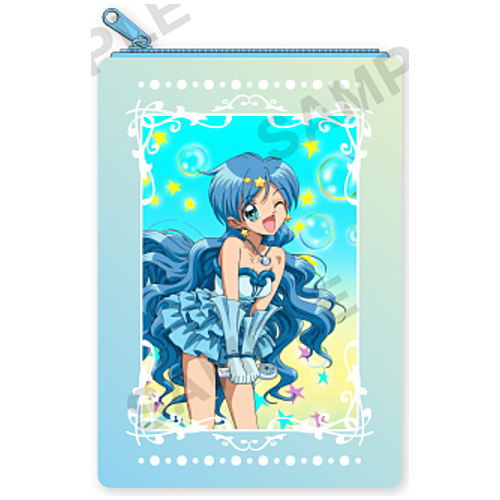 Mermaid Melody Pichi Pichi Pitch Pouch Collection [2.Hanon]