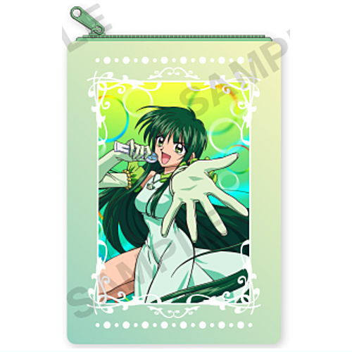 Mermaid Melody Pichi Pichi Pitch Pouch Collection [3.Rina]