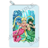 Mermaid Melody Pichi Pichi Pitch Pouch Collection [5.Lucia & Hanon & Rina B]