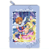 Mermaid Melody Pichi Pichi Pitch Pouch Collection [7.Lucia & Kaito]