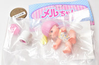 Mell-chan Figure Collection [2.Mel-chan and Pakupaku Baby Food]