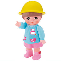 Mell-chan Figure Collection [4.Wakuwaku Kindergarten clothes Mell-chan (Blue)]