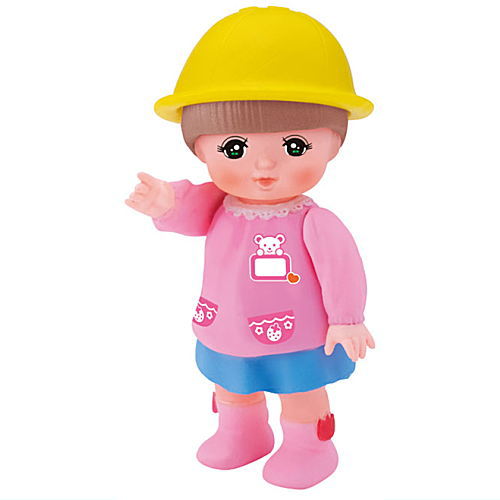 Mell-chan Figure Collection [5.Wakuwaku Kindergarten clothes Mell-chan (Pink)]