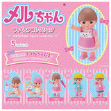 Mell-chan Figure Collection [All 5 type set (Full Complete)]