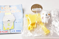 Nagano bear cable cover [5.Bear (Dango)]