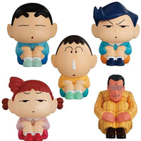 Crayon Shin-chan Machiboke Part.2 [All 5 type set(Full Complete)]