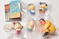 Crayon Shin-chan Machiboke Part.2 [All 5 type set(Full Complete)]