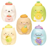 Capchara Sumikkogurashi Part.7 [All 5 type set(Full Complete)]