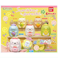 Capchara Sumikkogurashi Part.7 [All 5 type set(Full Complete)]