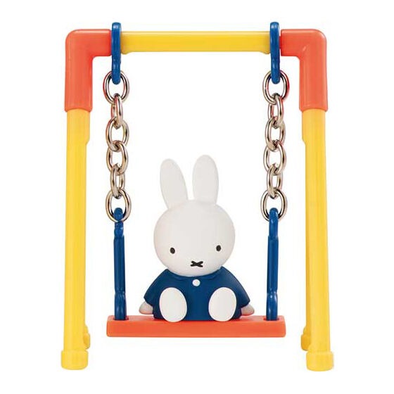 blanc blanc miffy [3.miffy (blue)]