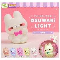 Sukuttotacchisan Osuwari Light [All 5 type set (Full Complete)]