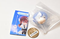 Gashapon kuji Evangelion Assort 05 [1.A award: Big Figure Rei Ayanami]