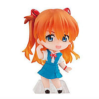 Gashapon kuji Evangelion Assort 05 [2.A award: Big Figure Asuka Shikinami Langley]