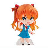 Gashapon kuji Evangelion Assort 05 [2.A award: Big Figure Asuka Shikinami Langley]