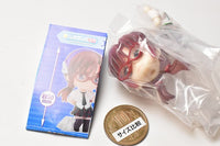 Gashapon kuji Evangelion Assort 05 [3.A award: Big Figure Mari Makinami Illustrious]